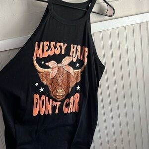 Boutique‎ tank top